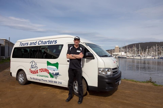 Paul's Tassie Tours and Charters