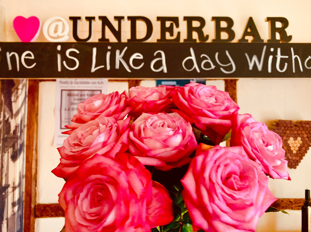 Underbar-施泰因必去景点
