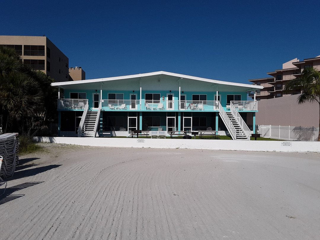 Siesta Sun Beach Villas