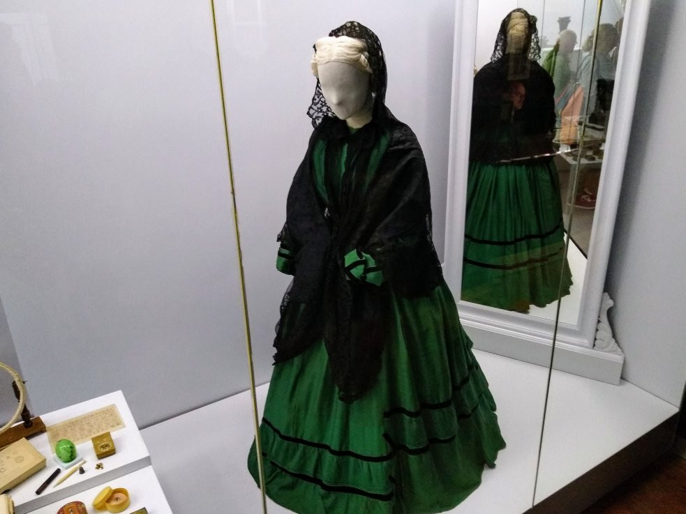 Museo de la Indumentaria Tradicional Leonesa-Valencia de Don Juan必去景点