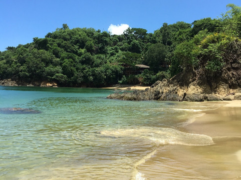 The Naturalist Beach Resort主图