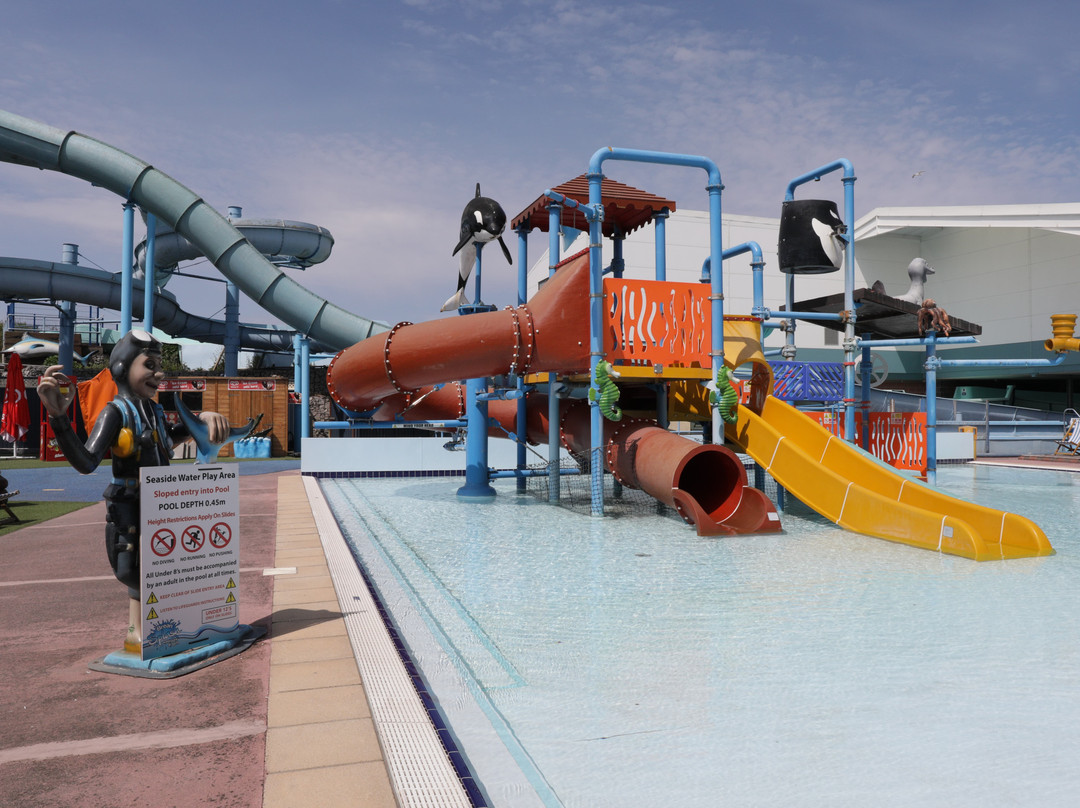 Brean Splash Waterpark-Brean必去景点