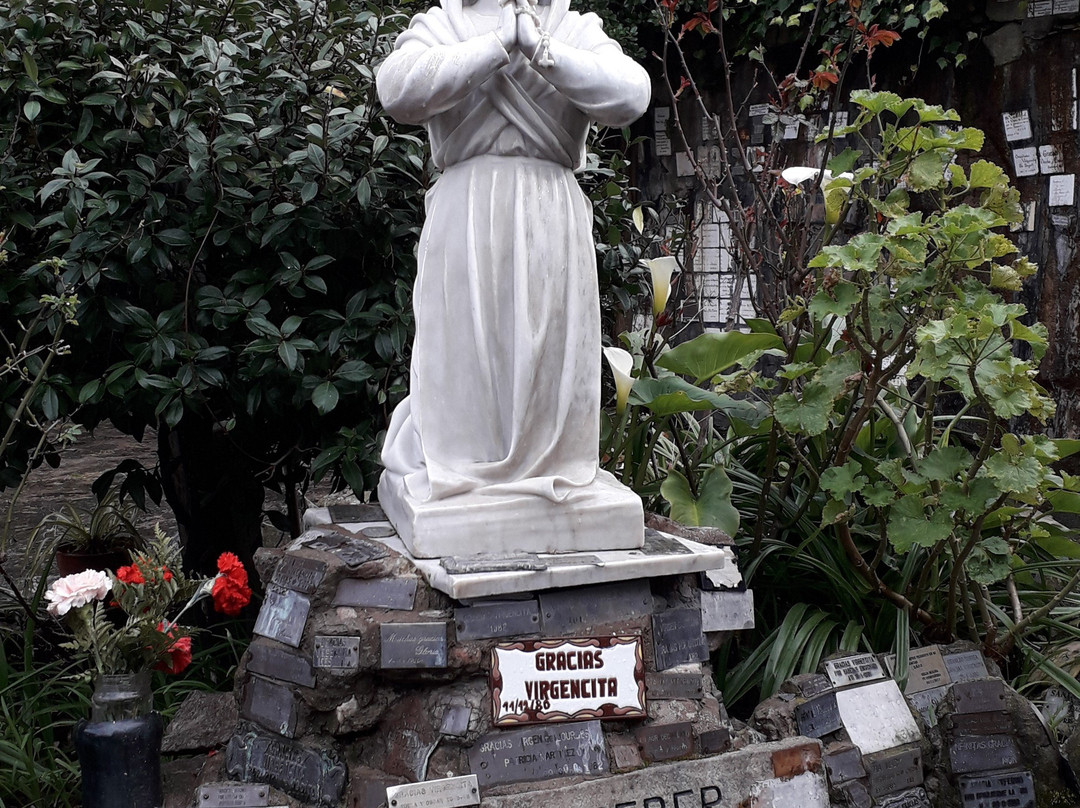 Gruta Nuestra Señora de Lourdes景点图片