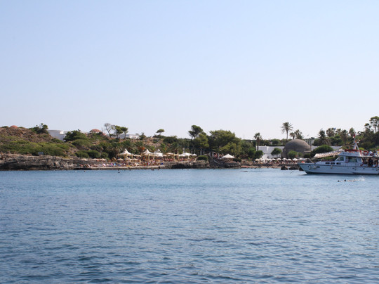 Bakaliaros Boat Cruises-罗德城必去景点