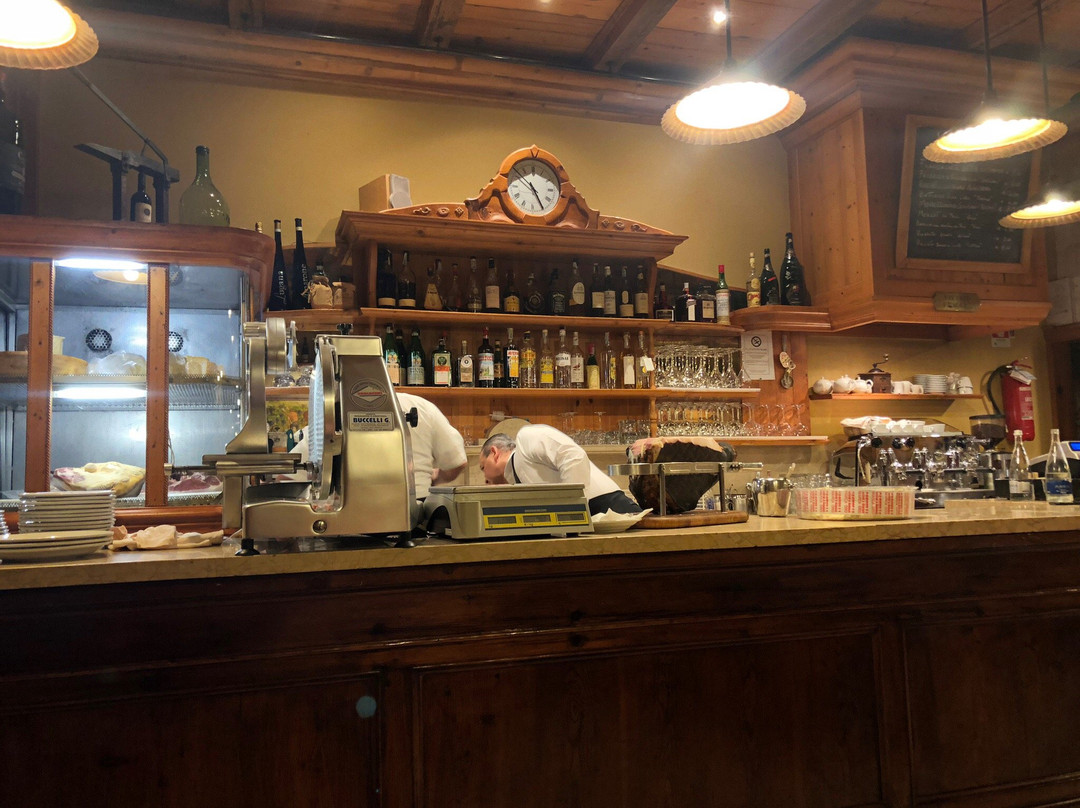 Hotel e Ristorante la Grotta主图