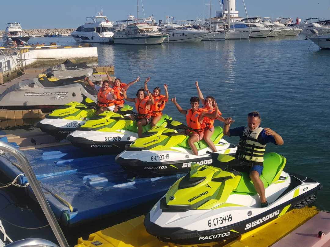 Jet Safari Tours-San Luis de Sabinillas必去景点