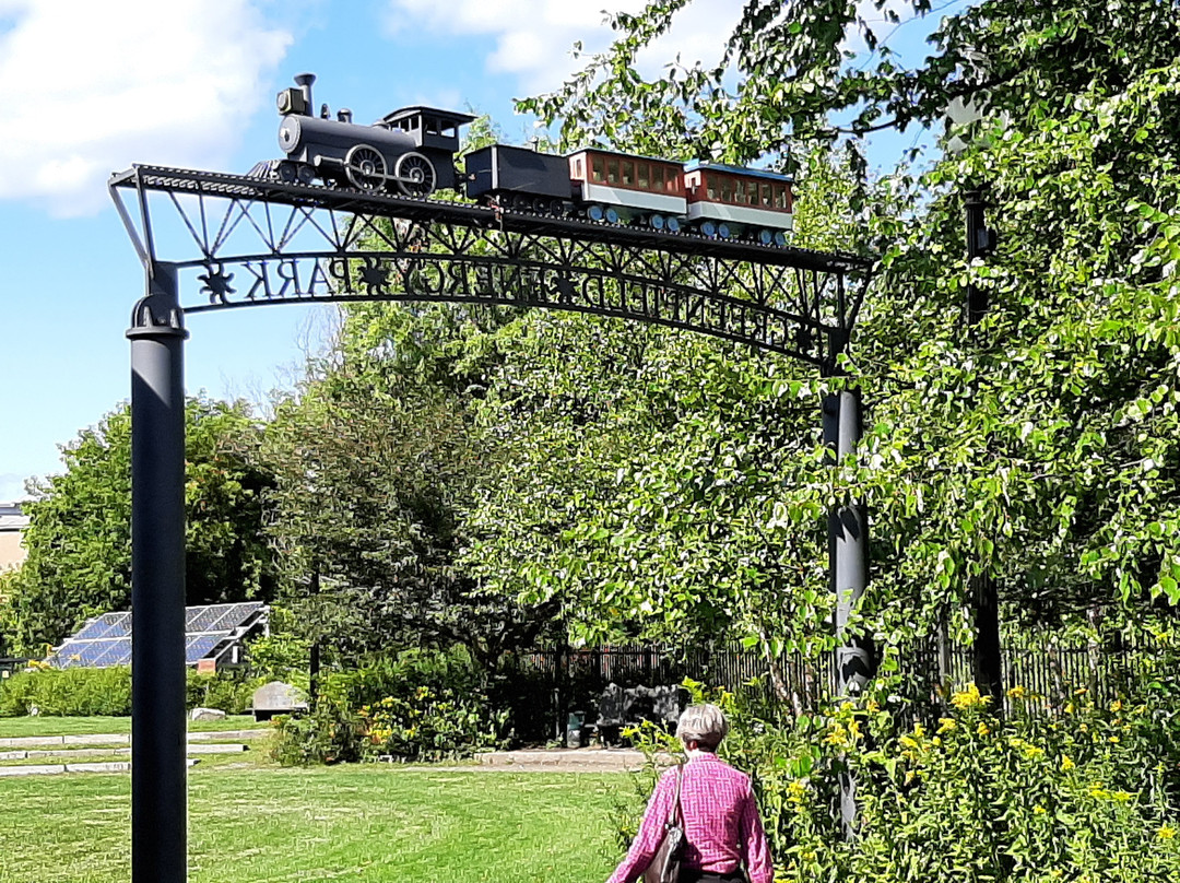 Energy Park-格林菲尔德必去景点