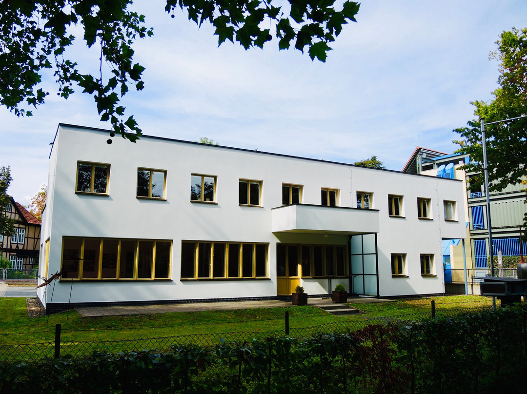 Otto-Haesler-Museum-策勒县必去景点