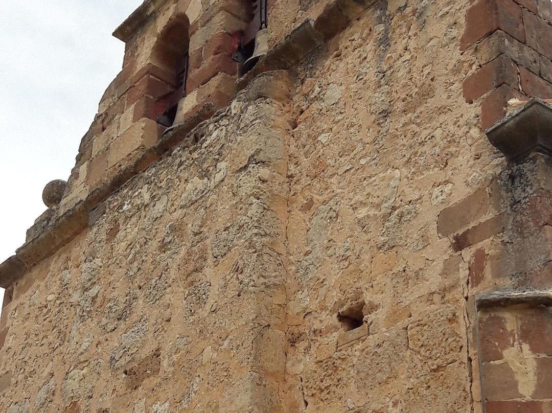 Ermita de la Virgen del Monte-Caracena必去景点