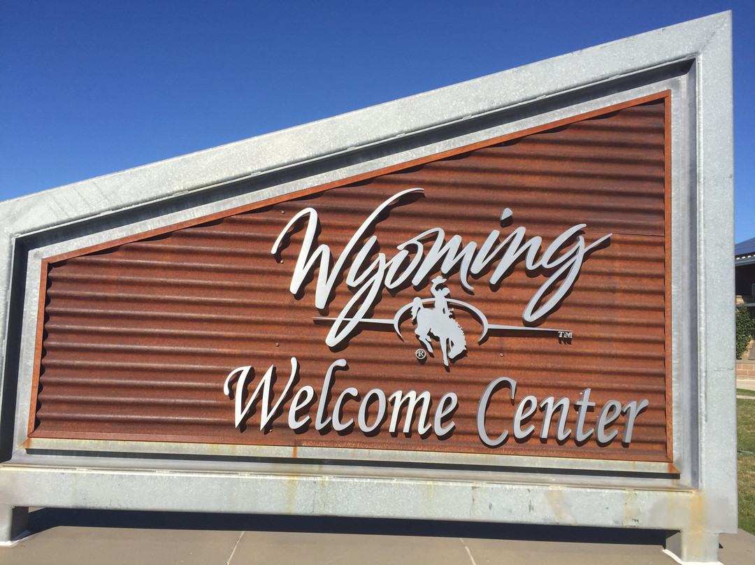 Northeast Wyoming Welcome Center景点图片
