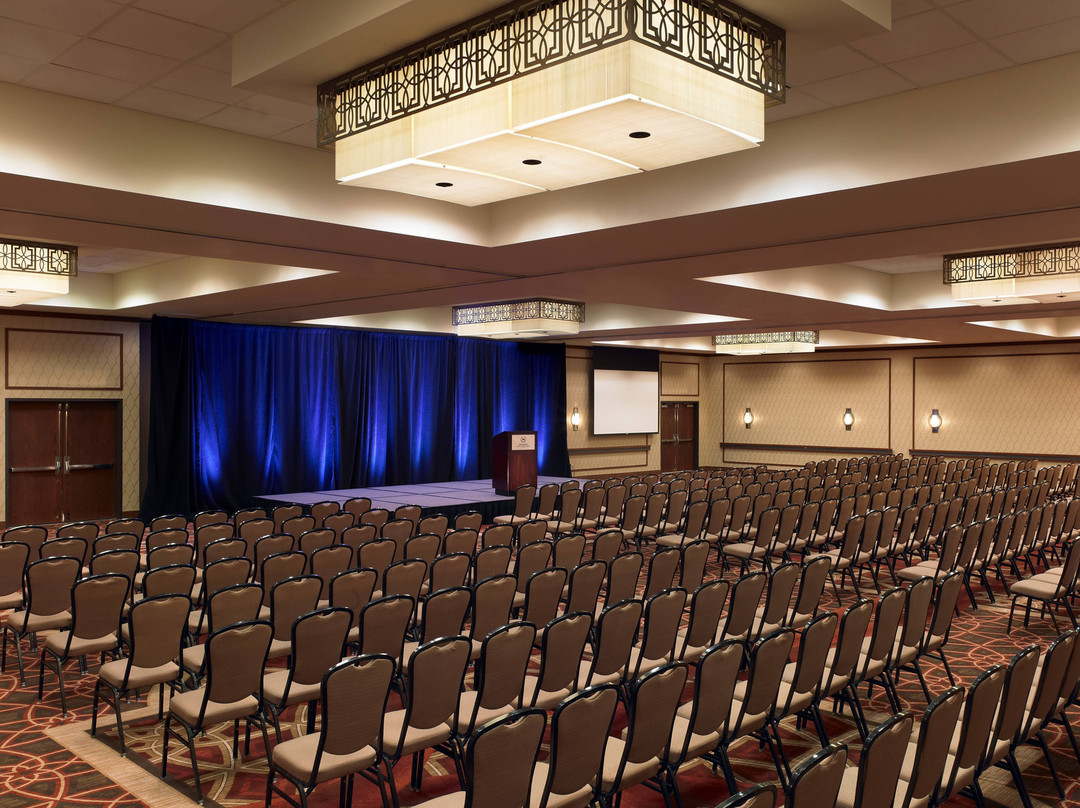 Sheraton Denver Tech Center Hotel主图