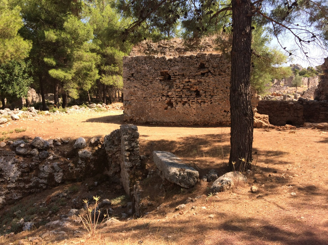 Lyrboton Kome Antik Kenti-安塔利亚必去景点