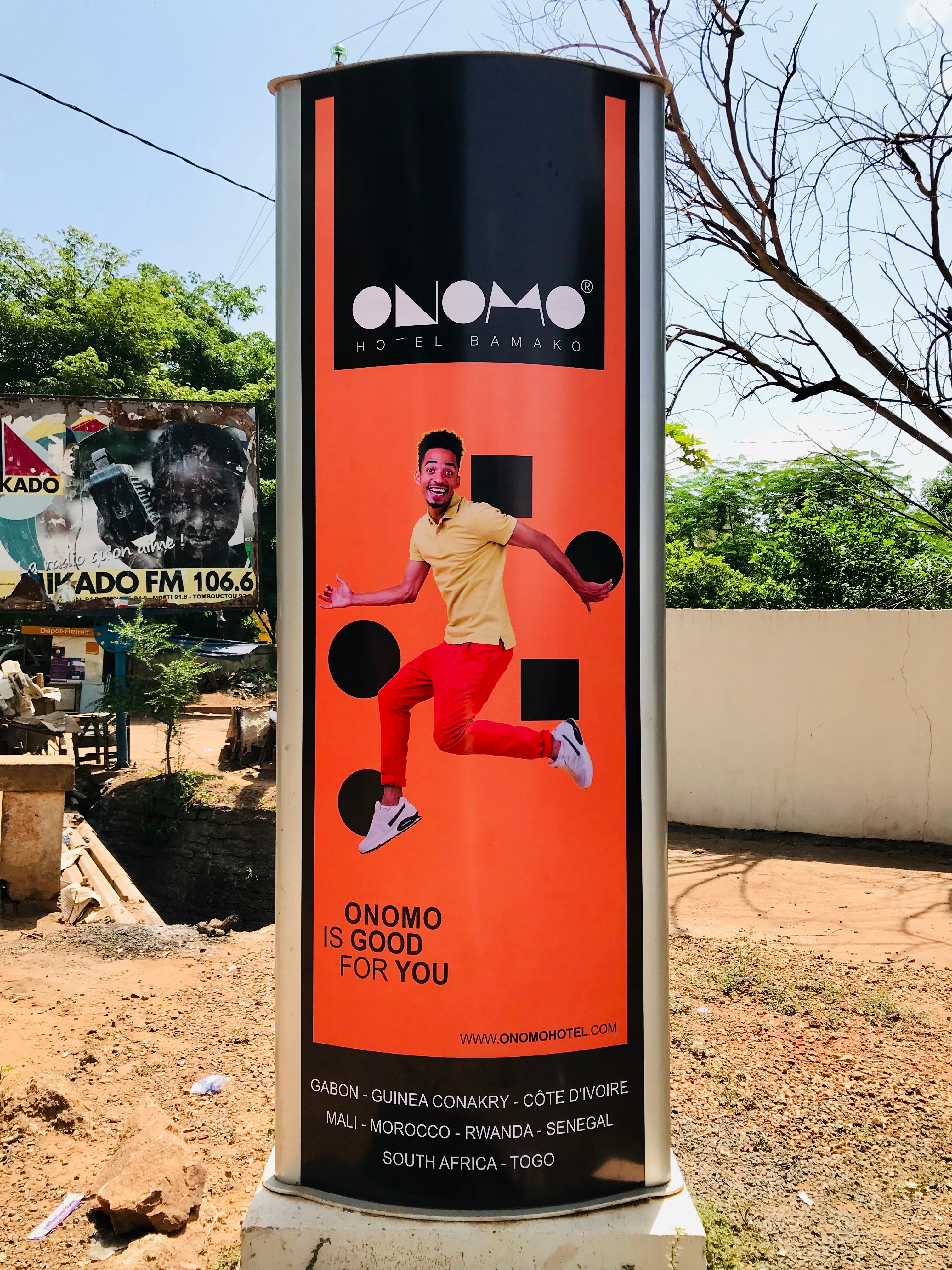 ONOMO Hotel Bamako-portrait