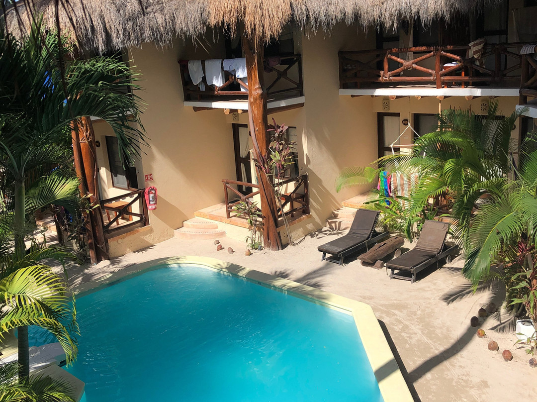 Holbox Dream Beach Front Hotel主图