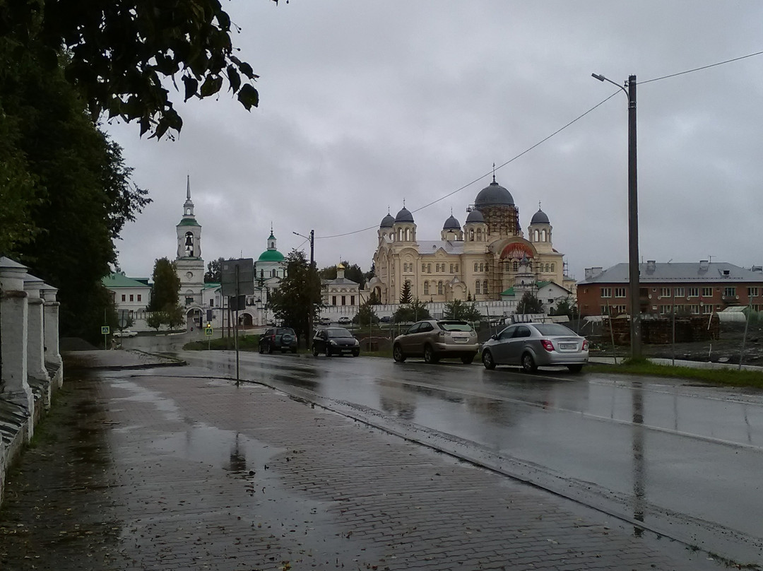 Verkhoturskiy Kremlin景点图片
