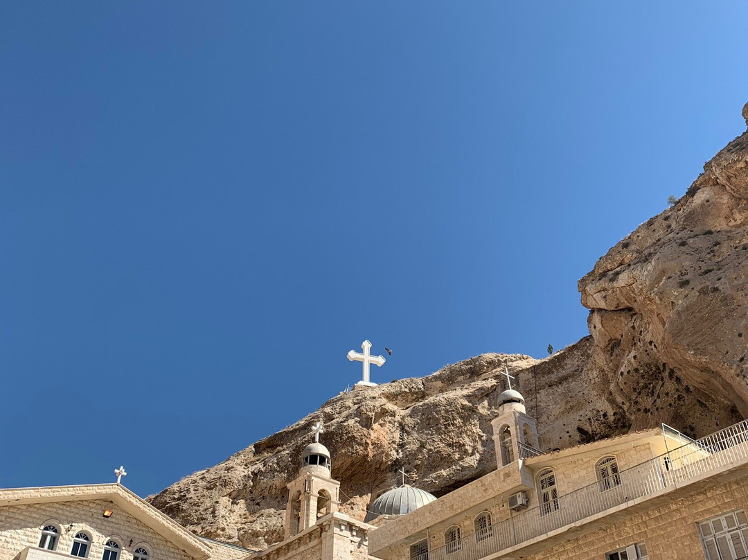 Ma'alula Village (Maaloula)景点图片