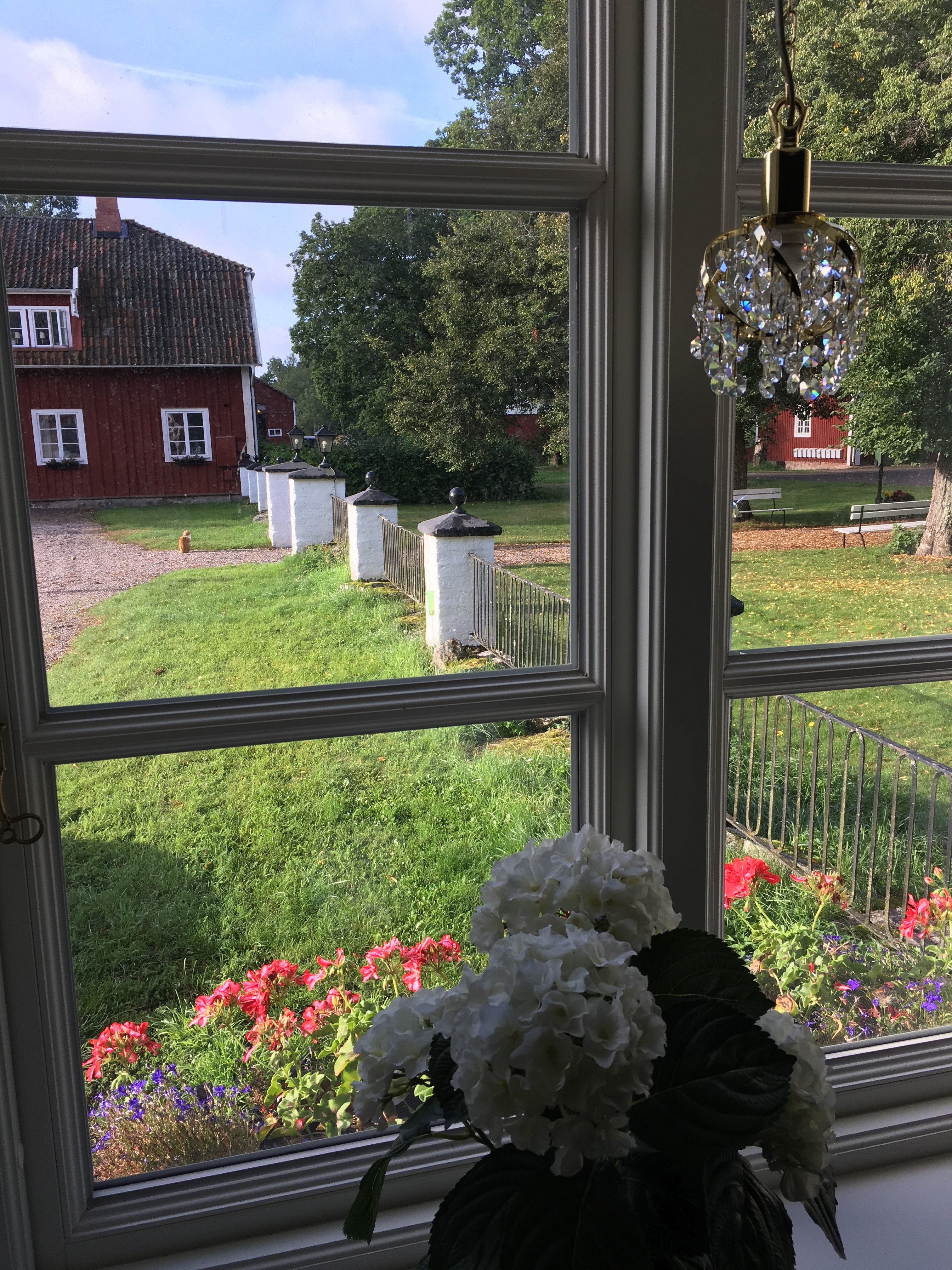 Kasatter Gard B&B-酒店景观