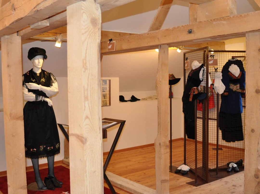 Musée De La Laiterie Et Des Costumes