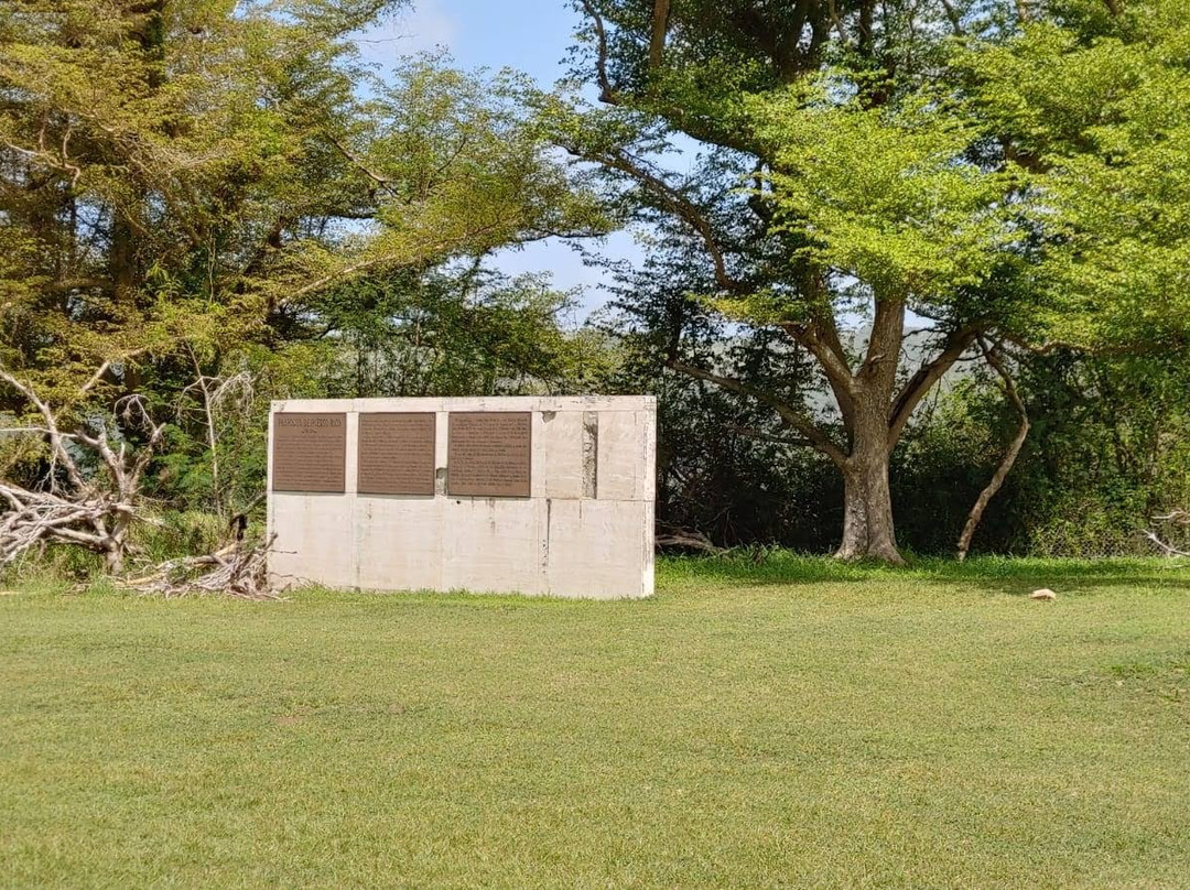 Monumento al Jíbaro Puertorriqueño-Salinas必去景点