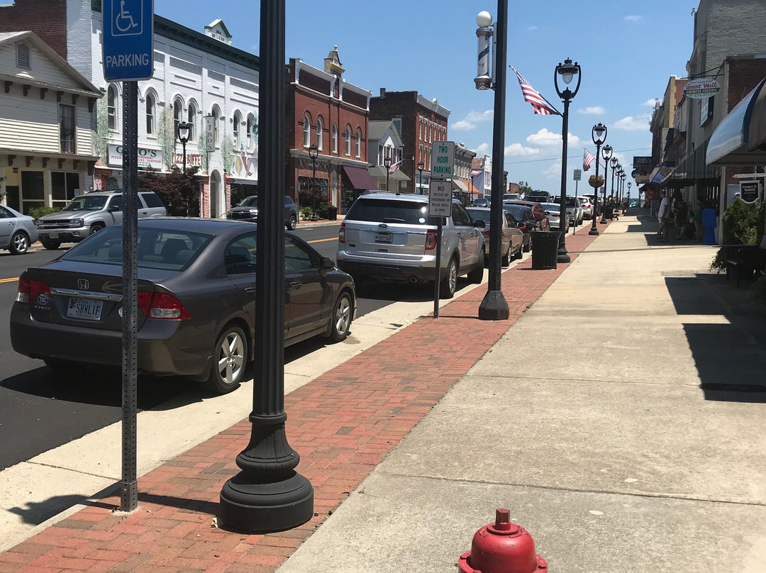 The Market-Clarksville必去景点