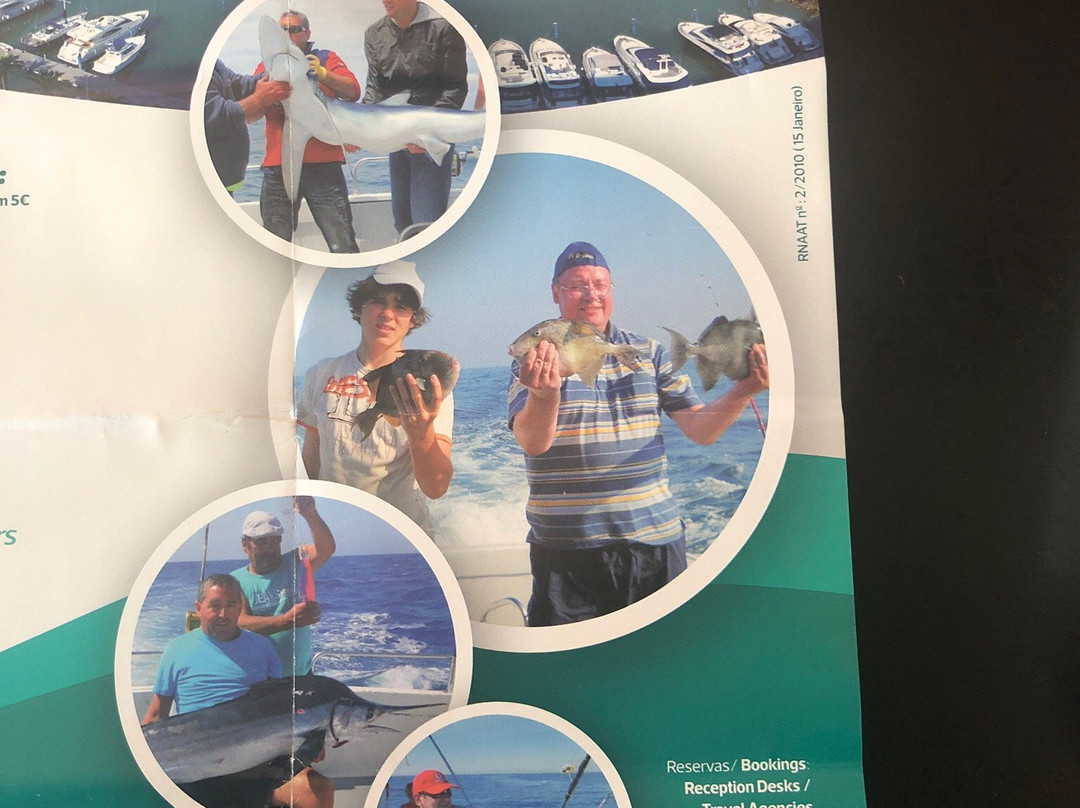 Algarve Seafaris-维拉摩拉必去景点