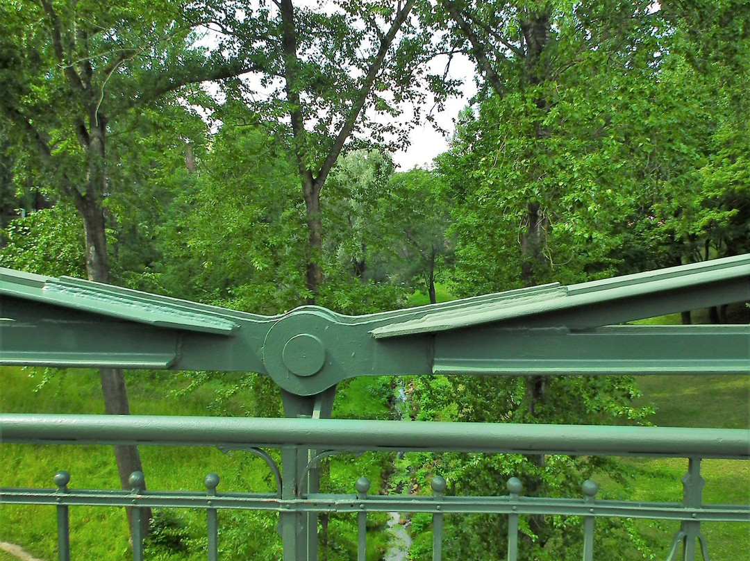 Makarovskiy Bridge景点图片