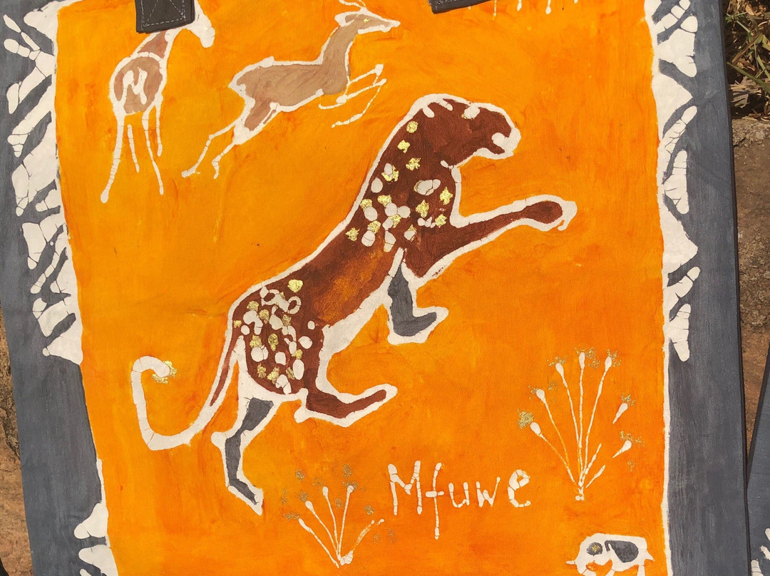 Tribal Textiles-南卢安瓜国家公园必去景点