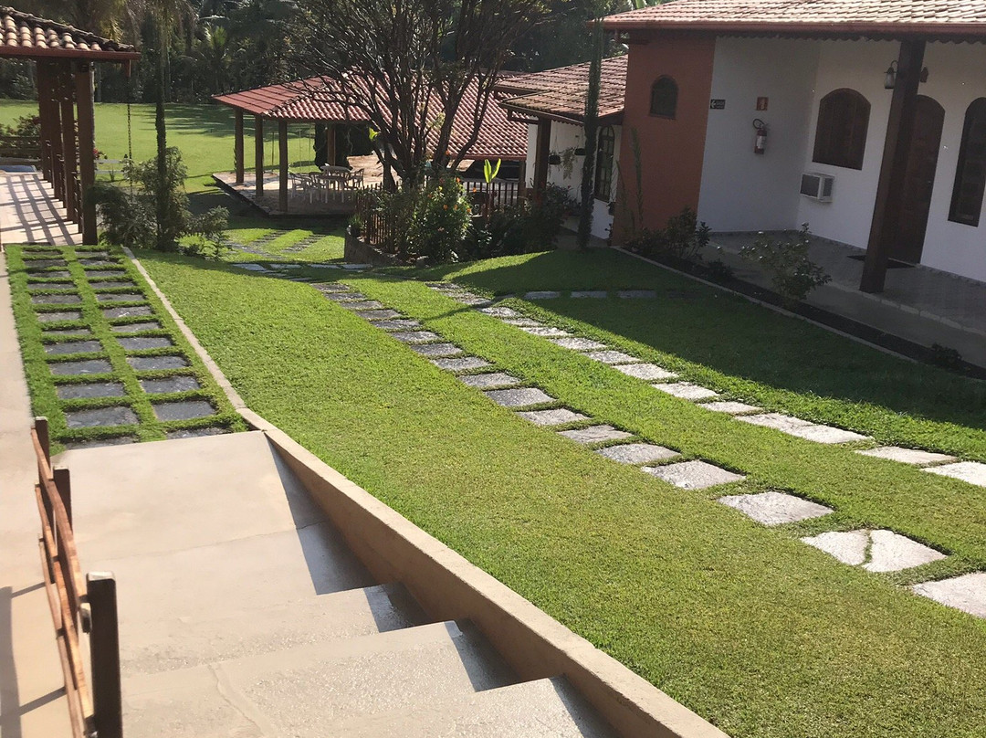 Pousada Caminhos da Bocaina主图