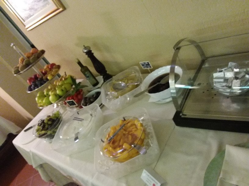 康特斯德香朗酒店-餐饮