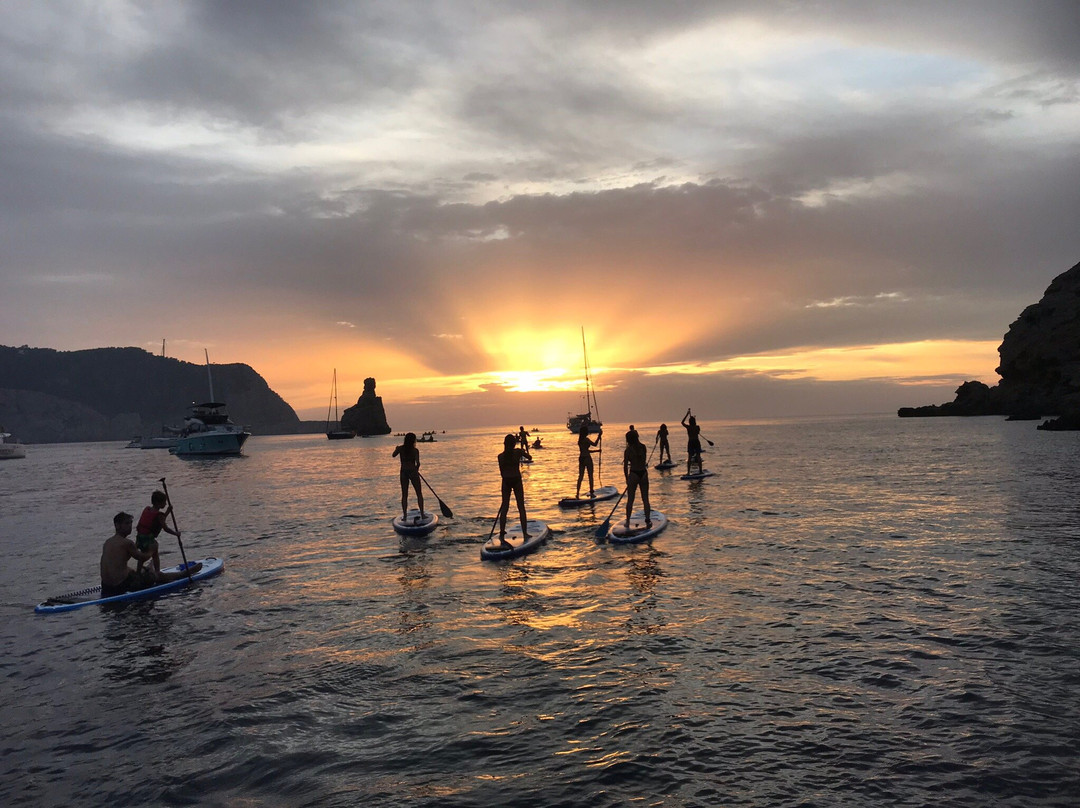 Mediterrania Paddle Surf Ibiza景点图片
