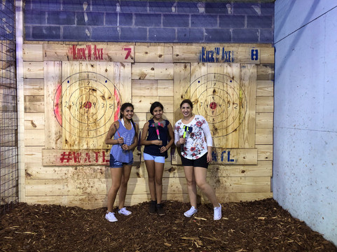 FXBG Axes-弗雷德里克斯堡必去景点