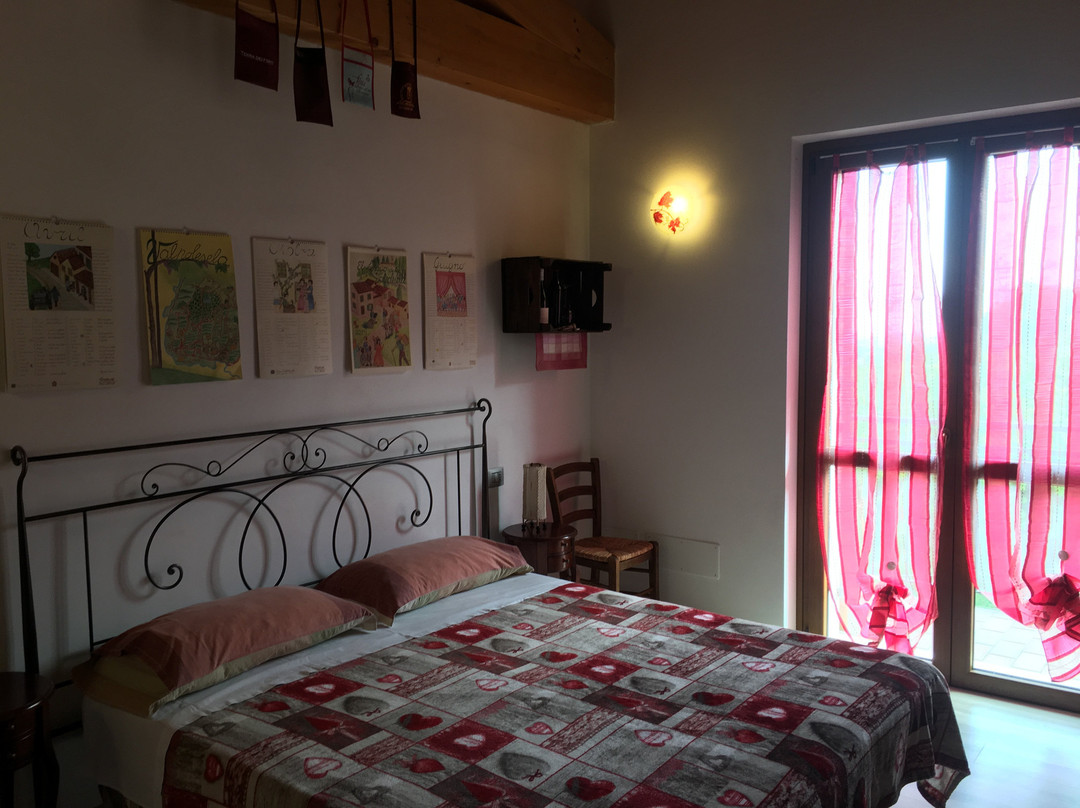 Agriturismo La Bella Vigna主图