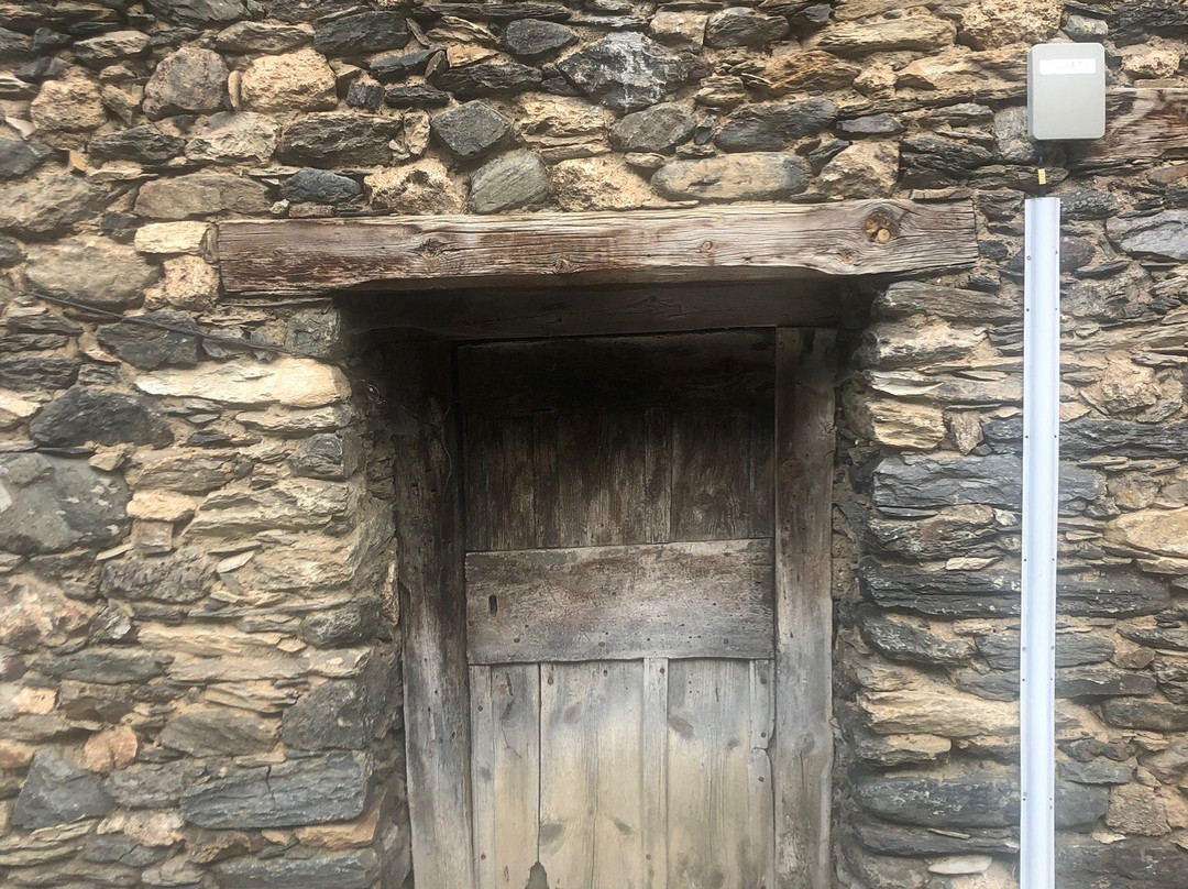 Església de Sant Corneli i Sant Cebrià d'Ordino-Ordino必去景点