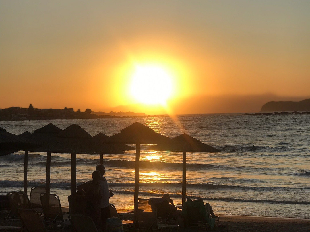 Athina Beach Hotel主图