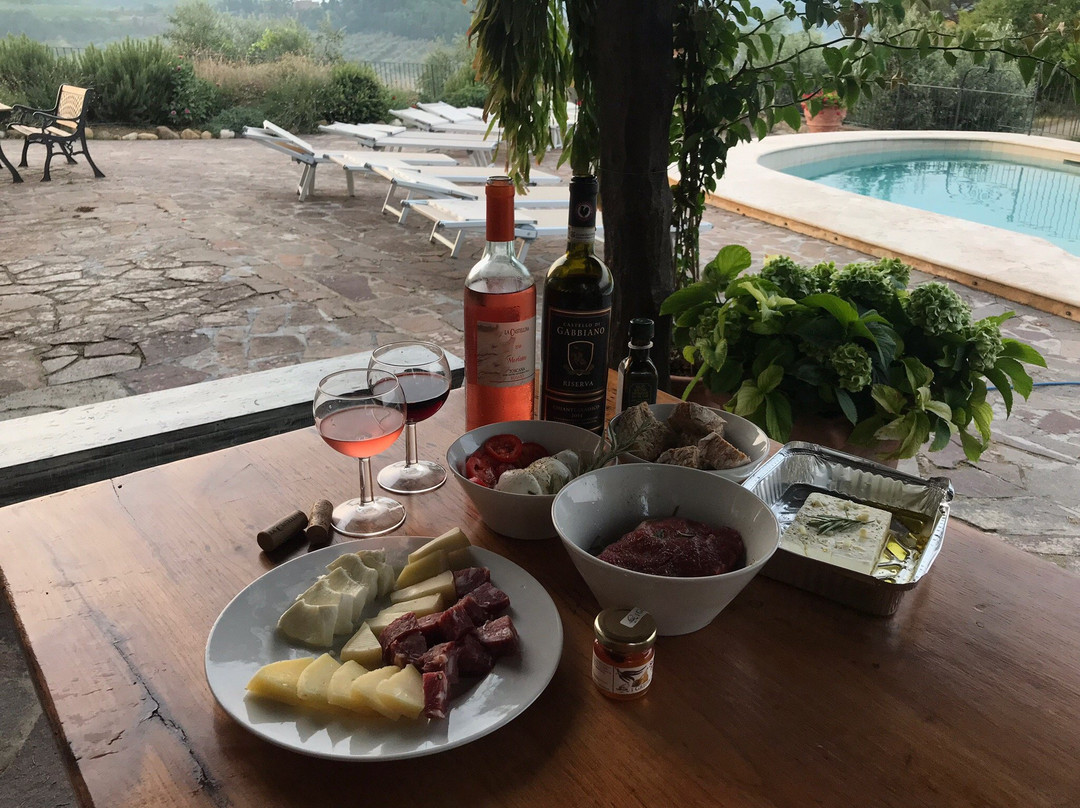 Agriturismo la Villa Romita主图
