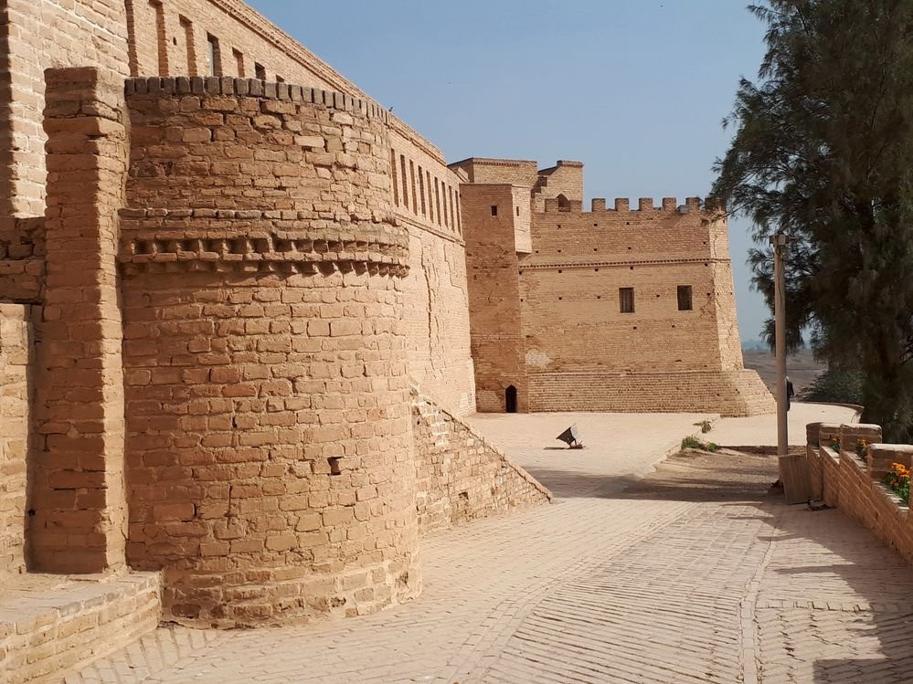 Shush Castle景点图片