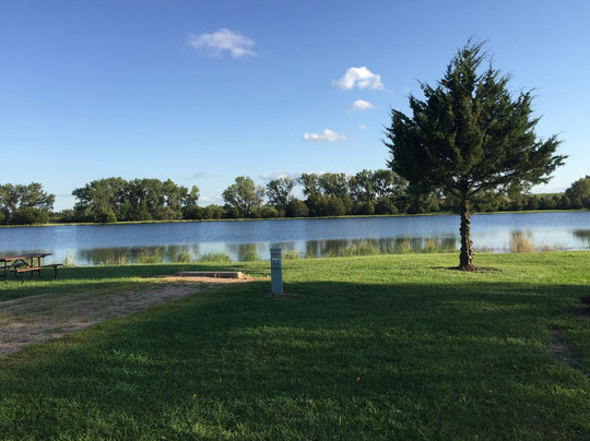 Mormon Island State Recreation Area-Doniphan必去景点