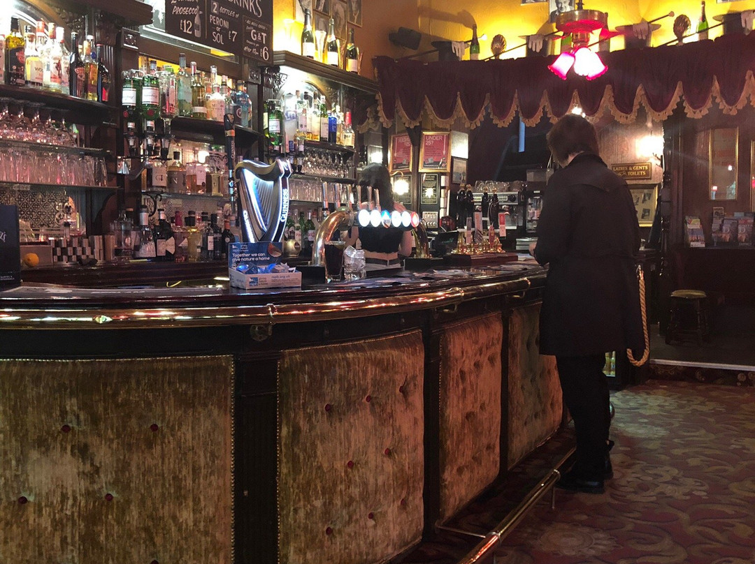 The Colonnade Bar-布莱顿必去景点