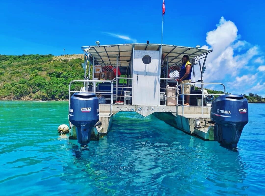 Tavewa Seabus-劳托卡必去景点