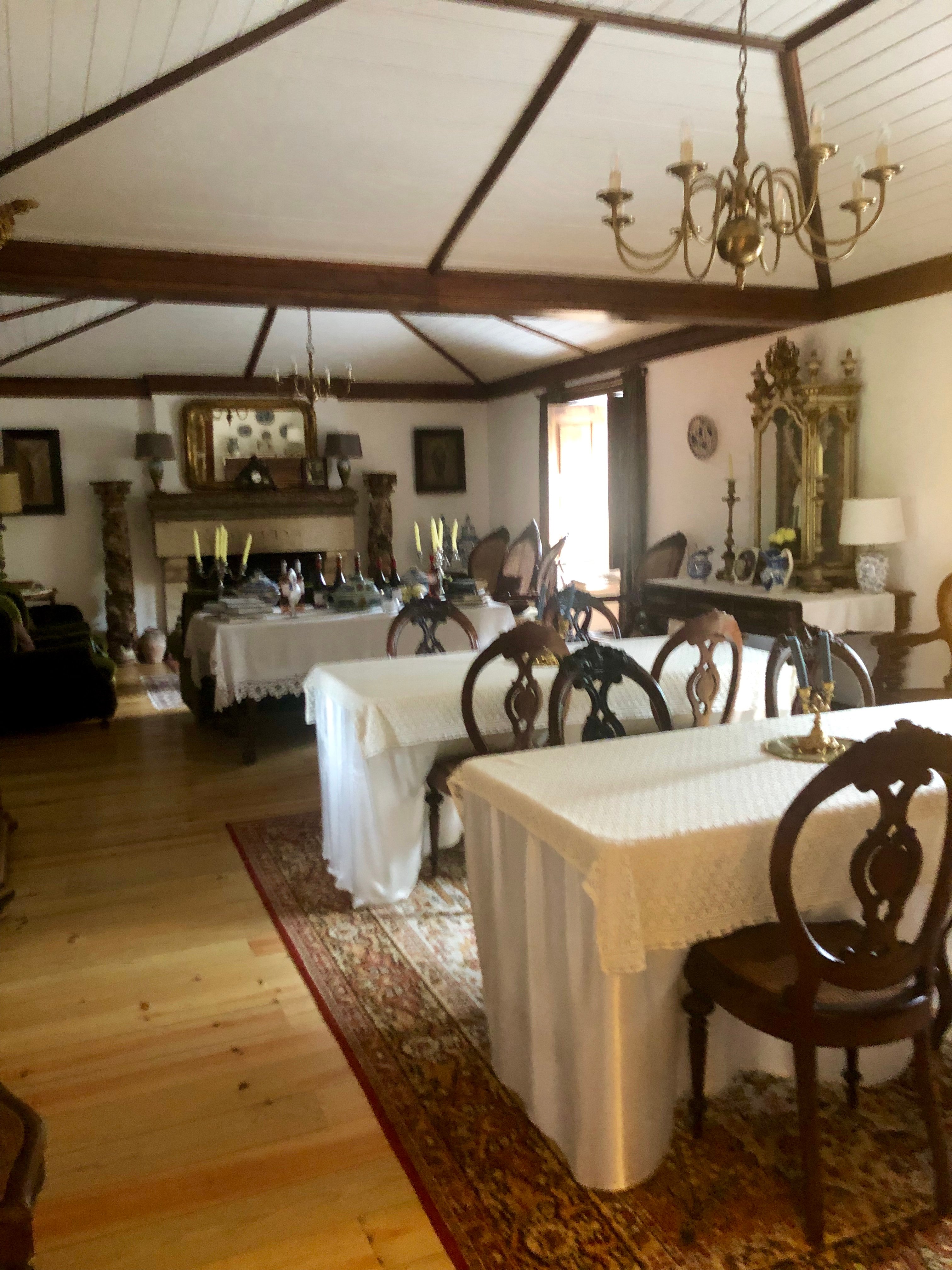 1720 Quinta Da Cancela-餐饮