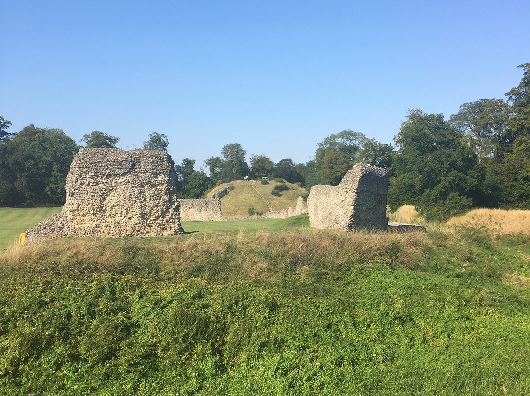 Berkhamsted Castle景点图片