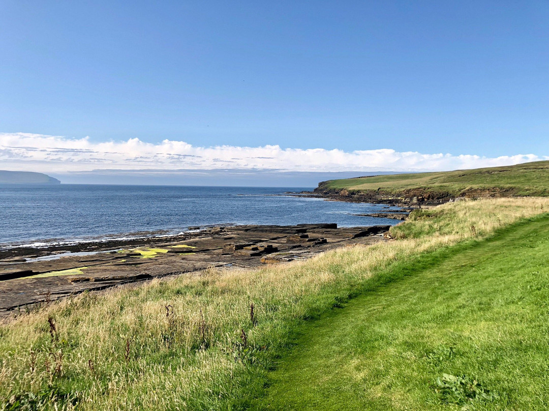 Rousay Tours-Rousay必去景点