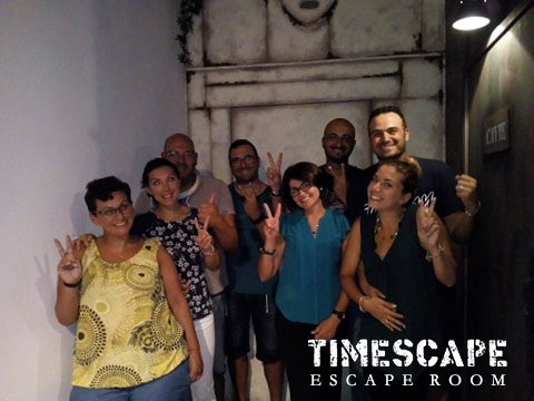 Timescape Catania - Escape Room景点图片