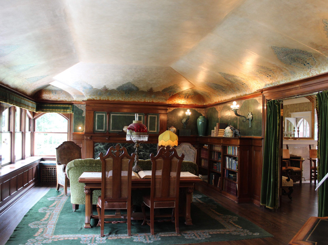 Redstone Castle Tours-Redstone必去景点