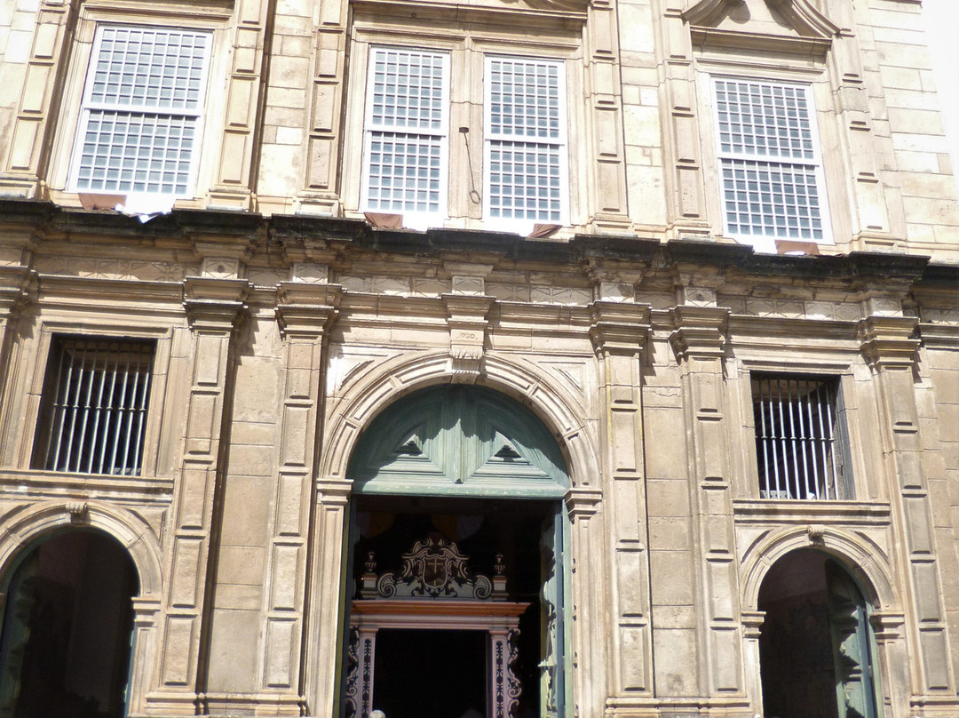 方济会教堂-萨尔瓦多必去景点