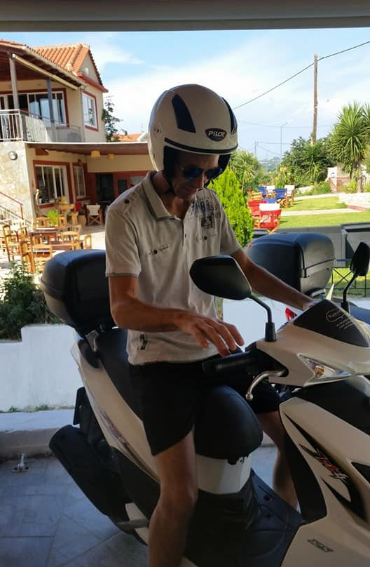 Happy Mood Rent a Motorbike景点图片