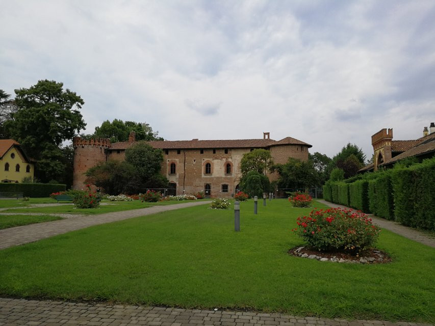 Castello Visconteo di Cassino Scanasio景点图片