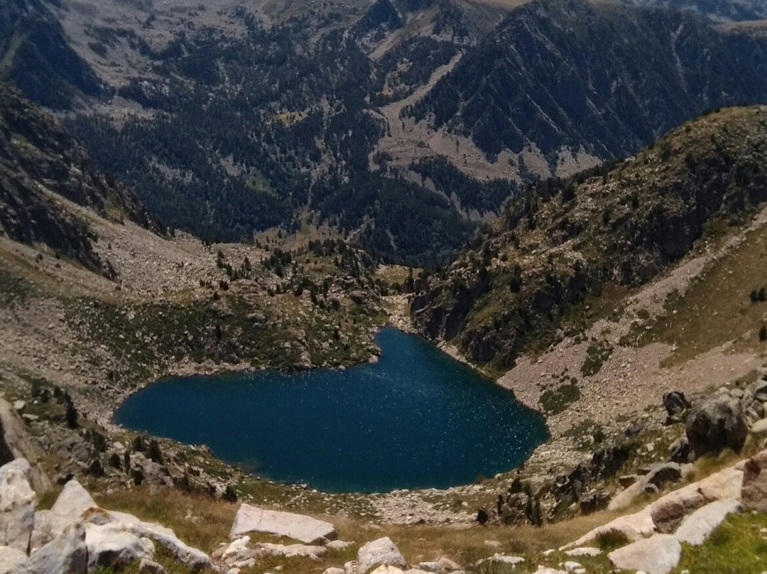 Cami de les Agols - Madriu-恩坎普必去景点