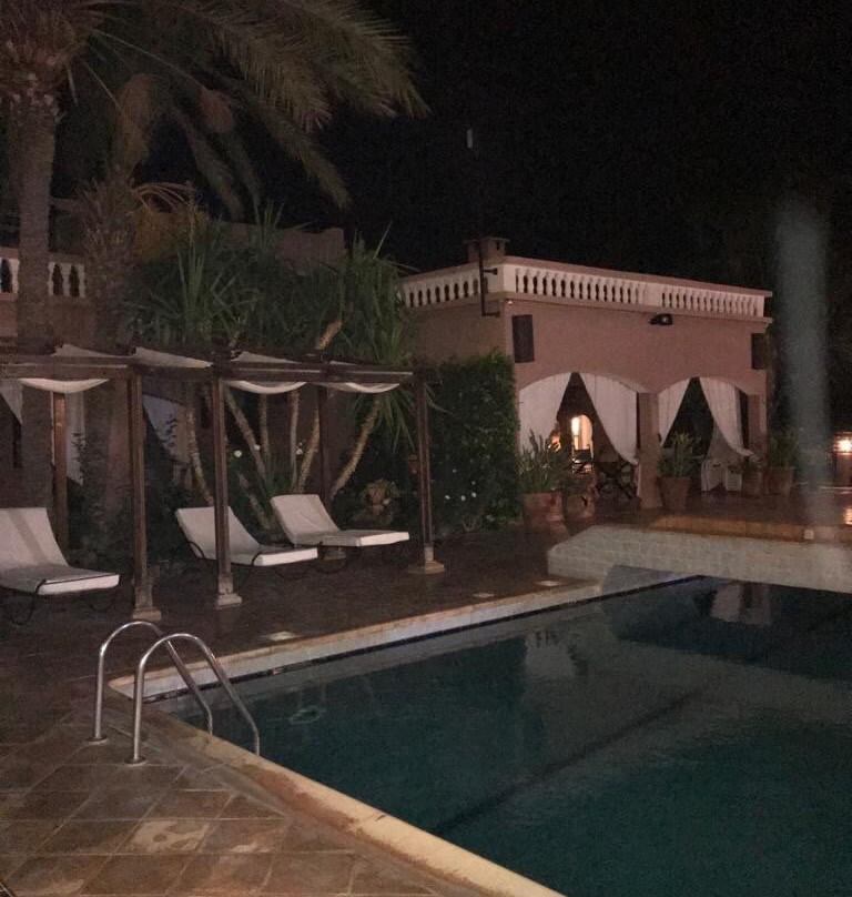 Villa Tata Marie Maison D' Hôtes主图