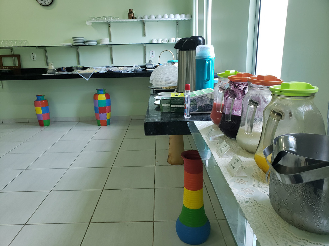 Pousada Paraíso dos Lençóis主图